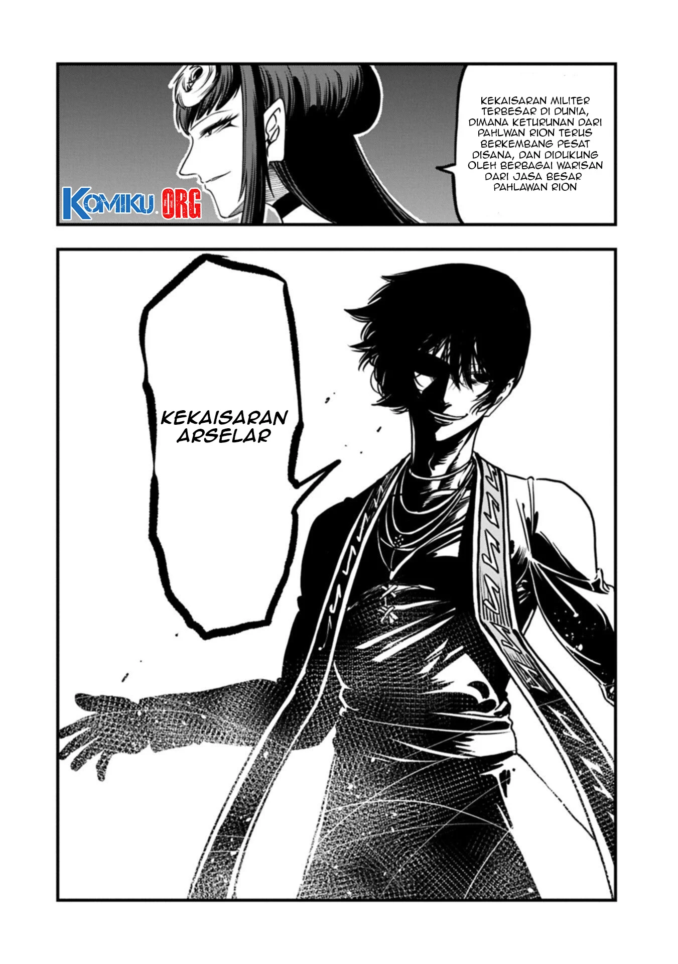 since my previous life was a wise man i can afford to live chapter 69 - Page 17