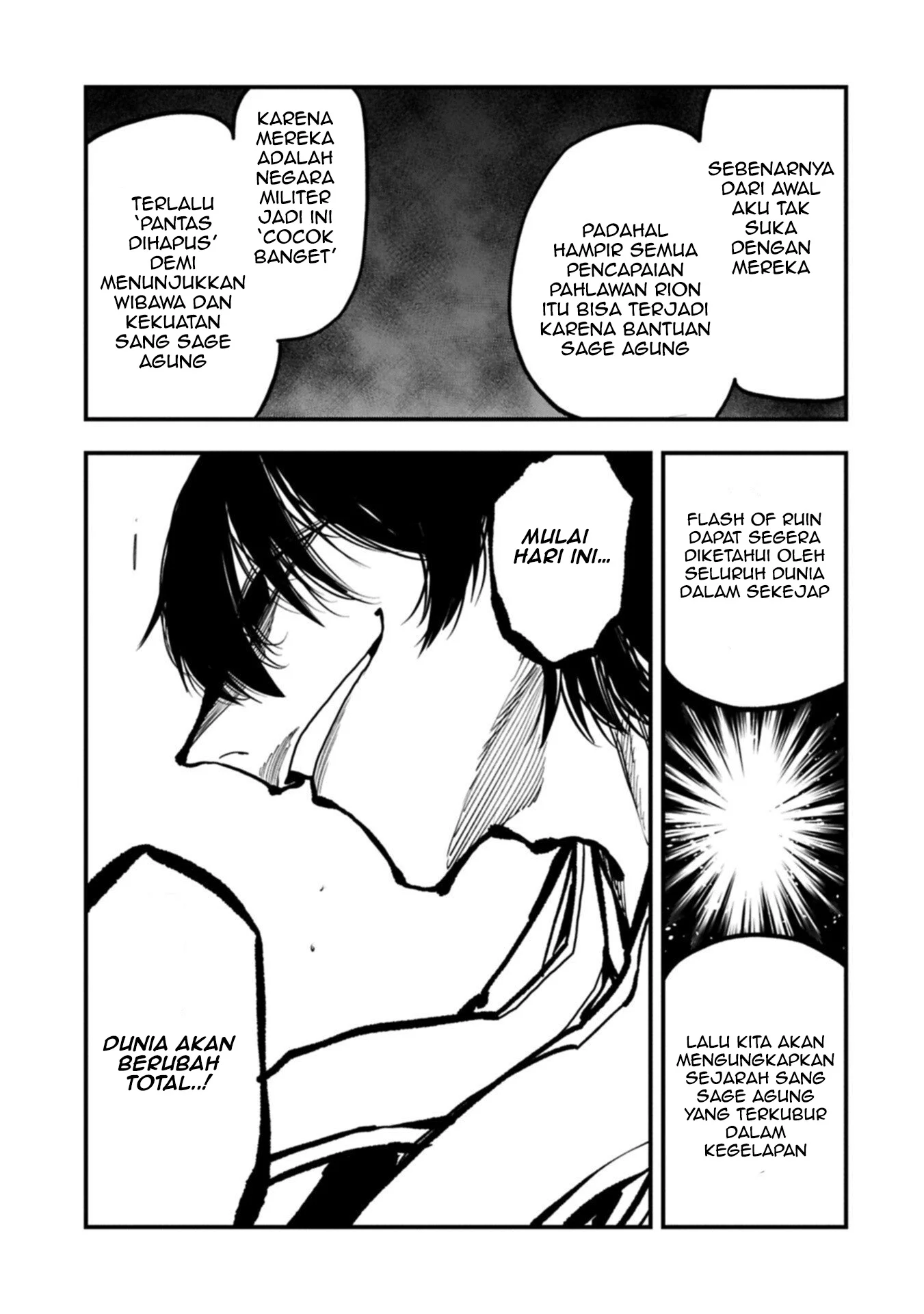 since my previous life was a wise man i can afford to live chapter 69 - Page 18