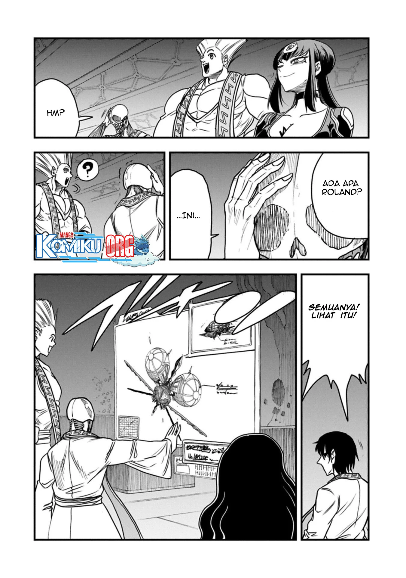 since my previous life was a wise man i can afford to live chapter 69 - Page 19