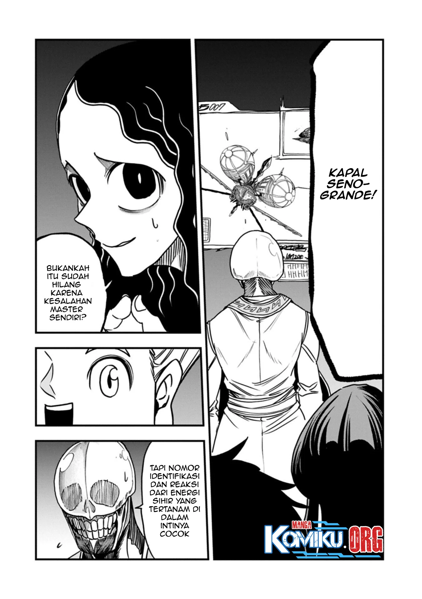 since my previous life was a wise man i can afford to live chapter 69 - Page 21