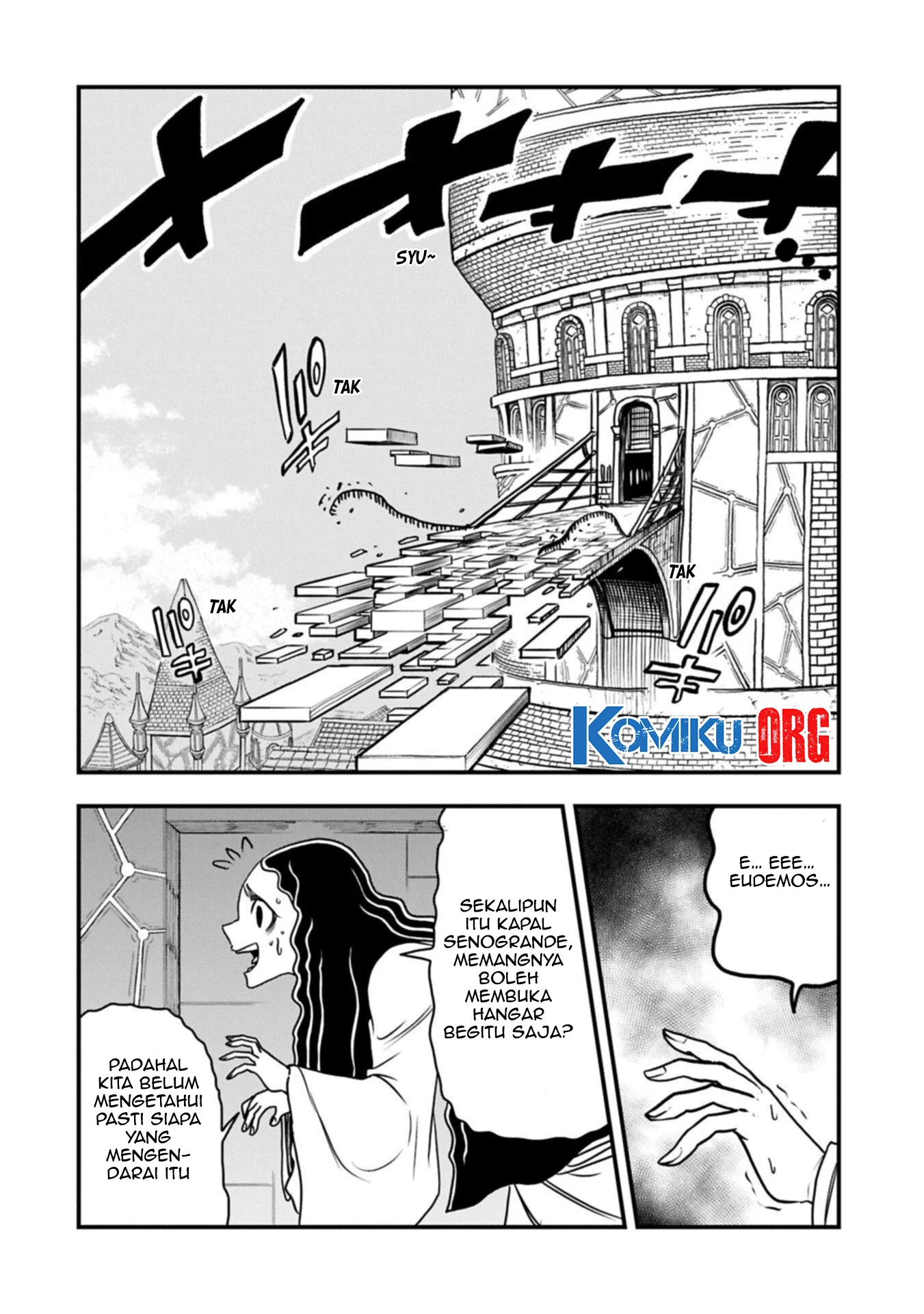 since my previous life was a wise man i can afford to live chapter 69 - Page 23