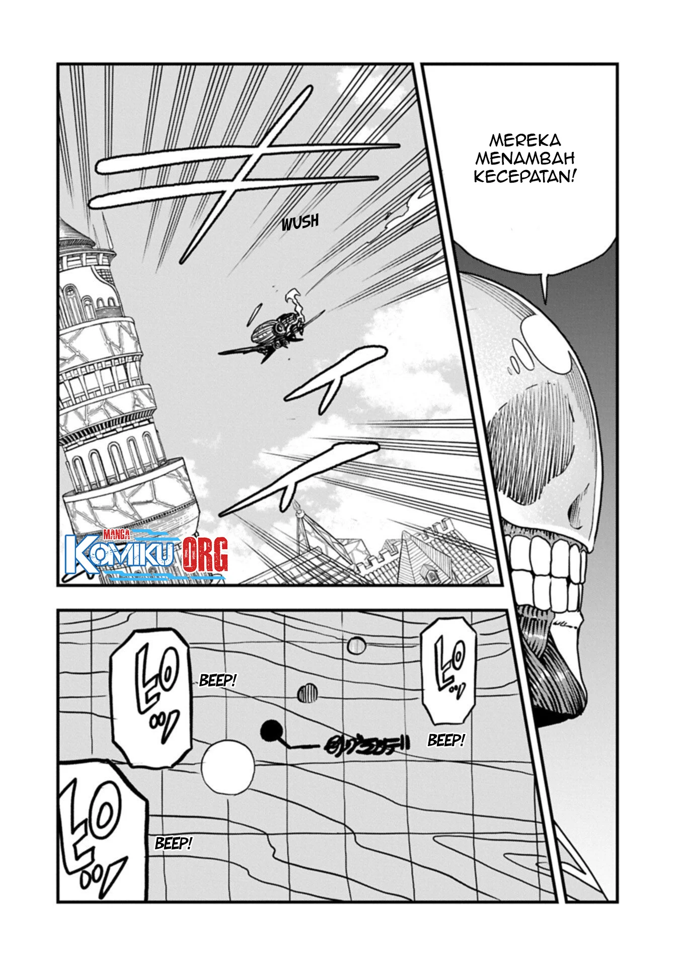 since my previous life was a wise man i can afford to live chapter 69 - Page 25