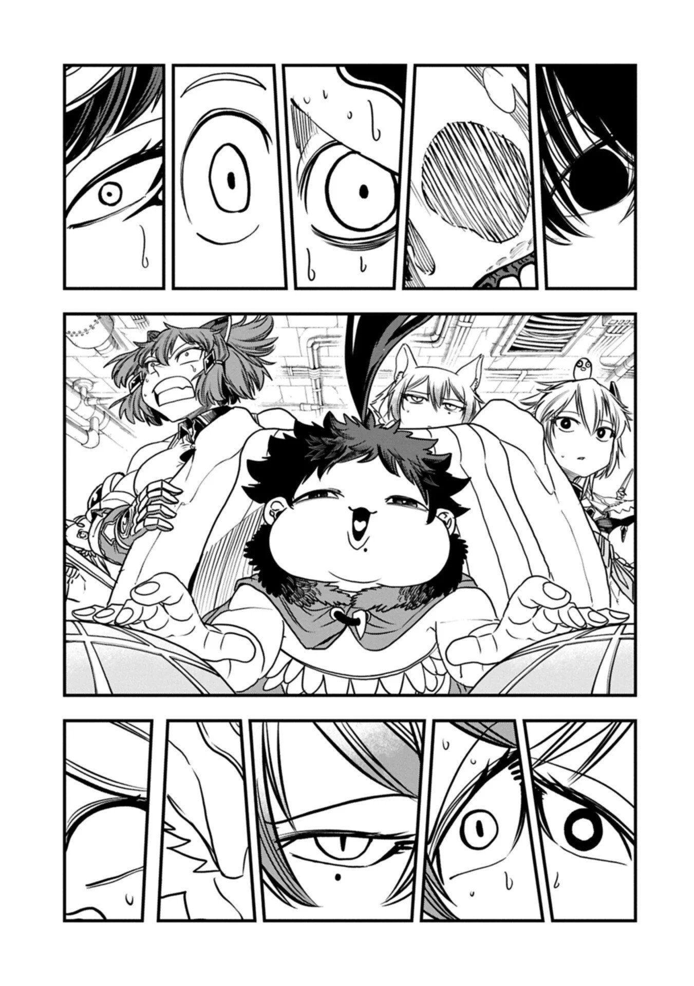 since my previous life was a wise man i can afford to live chapter 69 - Page 26