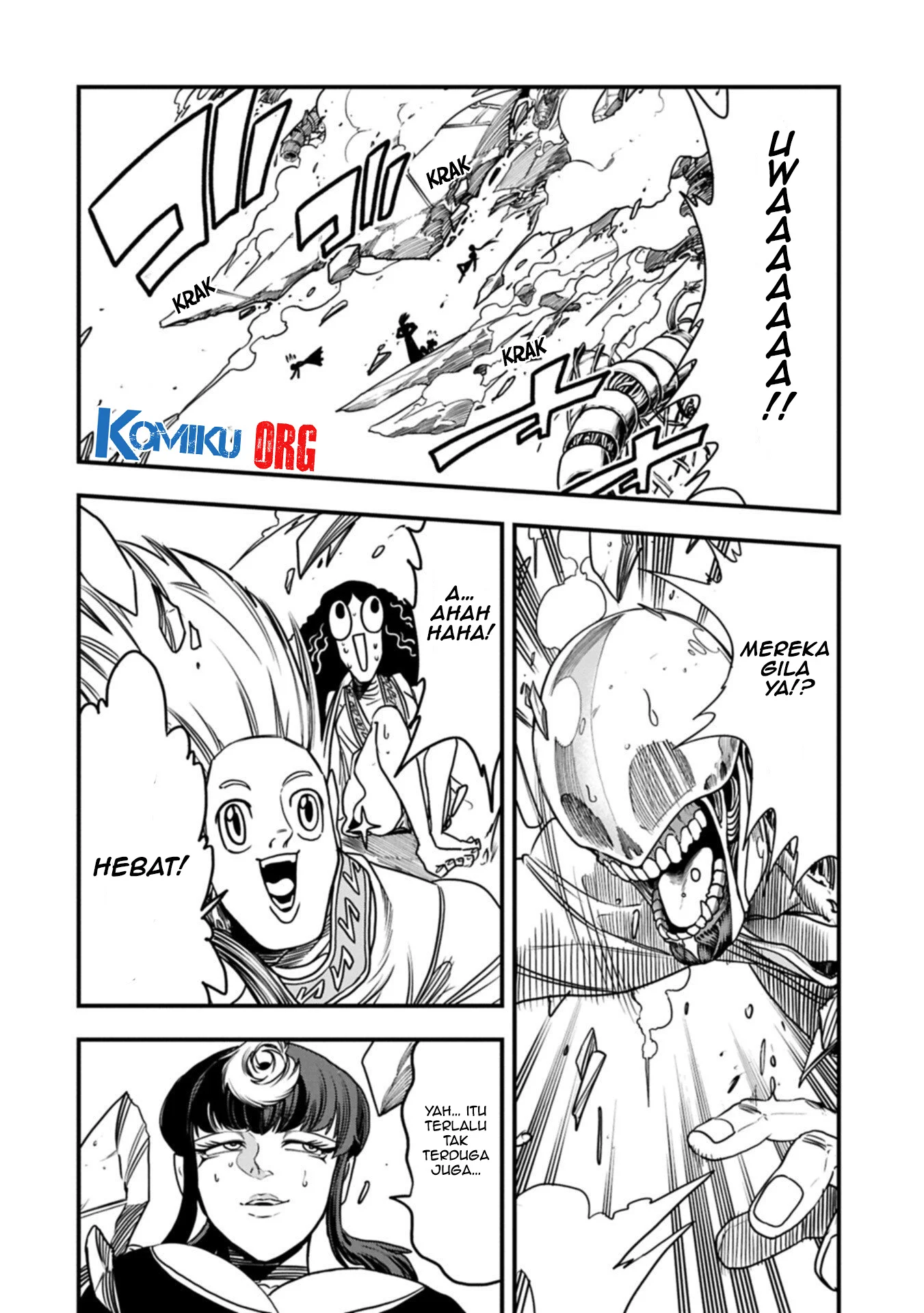 since my previous life was a wise man i can afford to live chapter 69 - Page 29