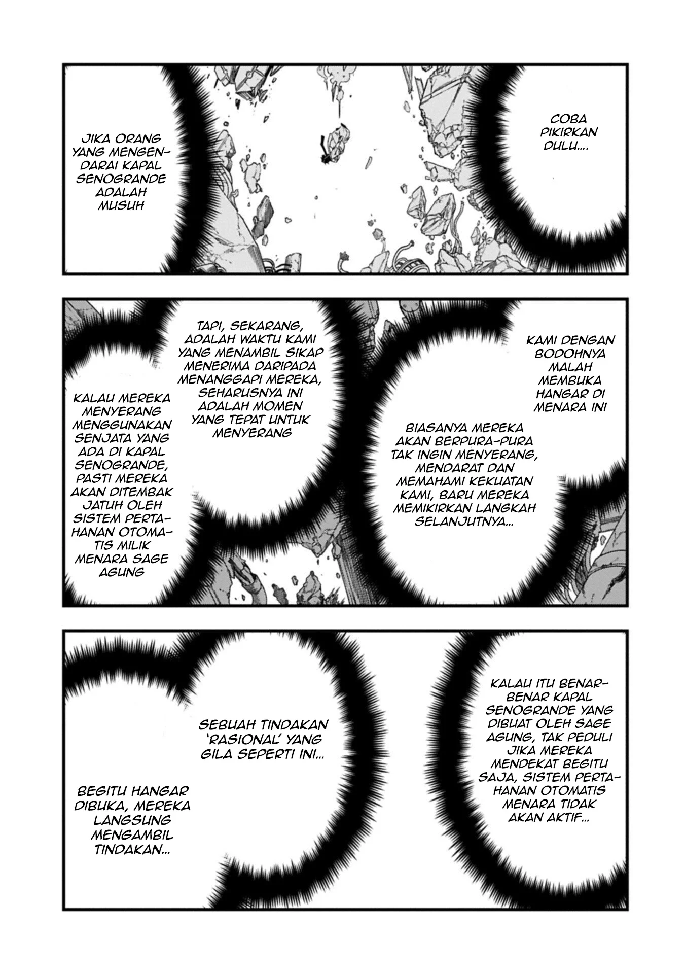 since my previous life was a wise man i can afford to live chapter 69 - Page 30