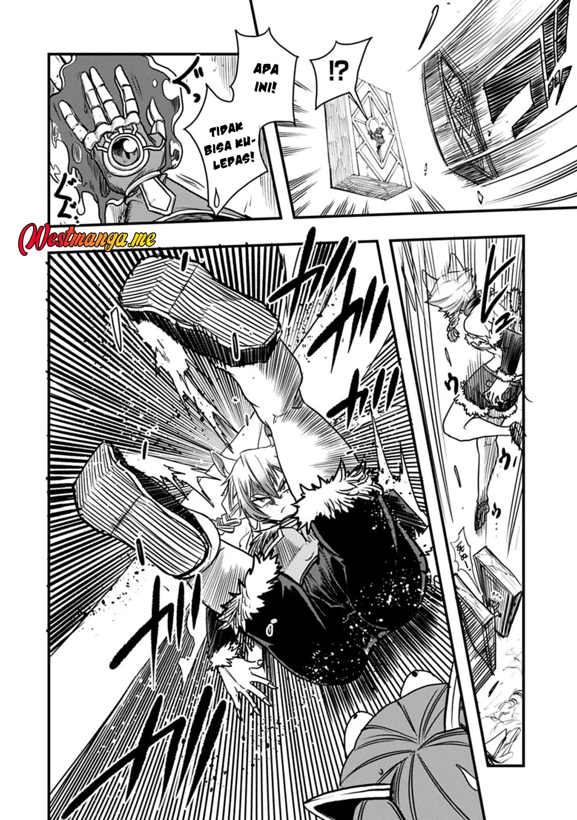 Since My Previous Life Was A Wise Man I Can Afford To Live Chapter 71 Gambar 10