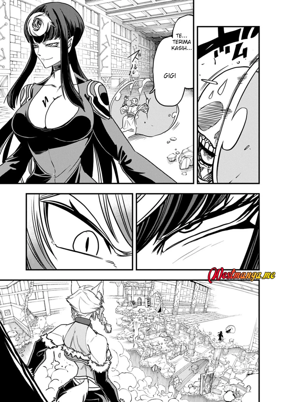 Since My Previous Life Was A Wise Man I Can Afford To Live Chapter 71 Gambar 13