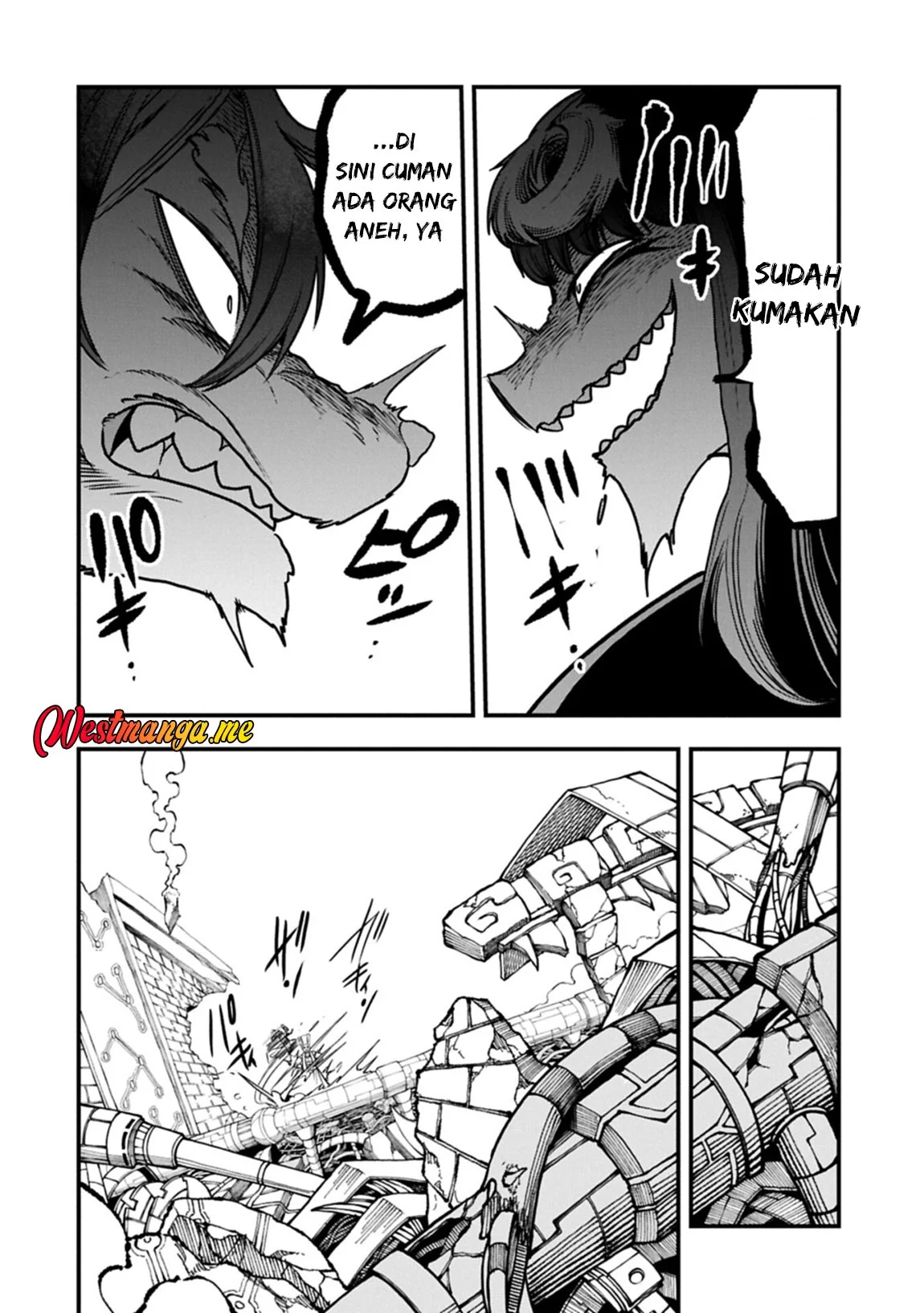 Since My Previous Life Was A Wise Man I Can Afford To Live Chapter 71 Gambar 16