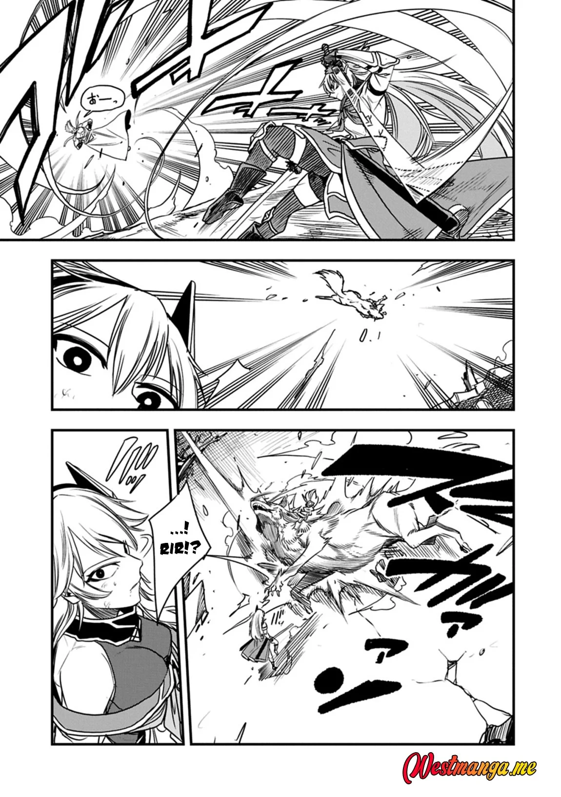 Since My Previous Life Was A Wise Man I Can Afford To Live Chapter 71 Gambar 17