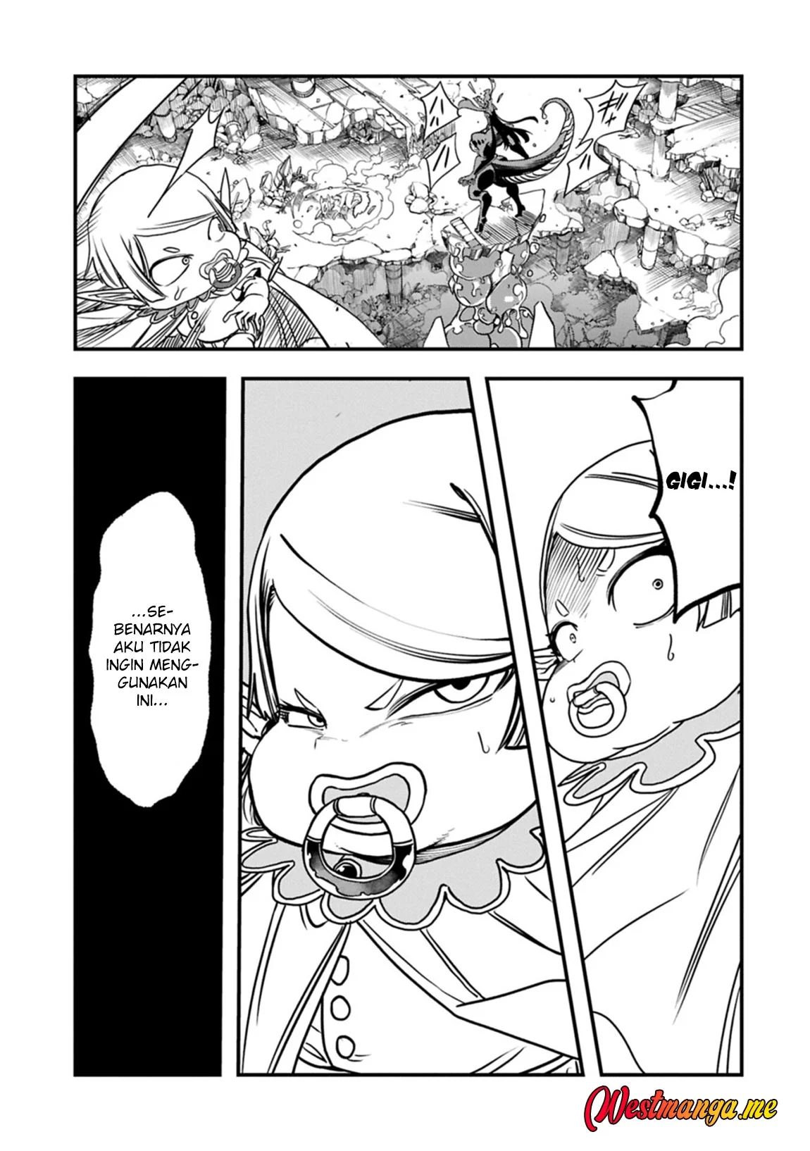 Since My Previous Life Was A Wise Man I Can Afford To Live Chapter 71 Gambar 19