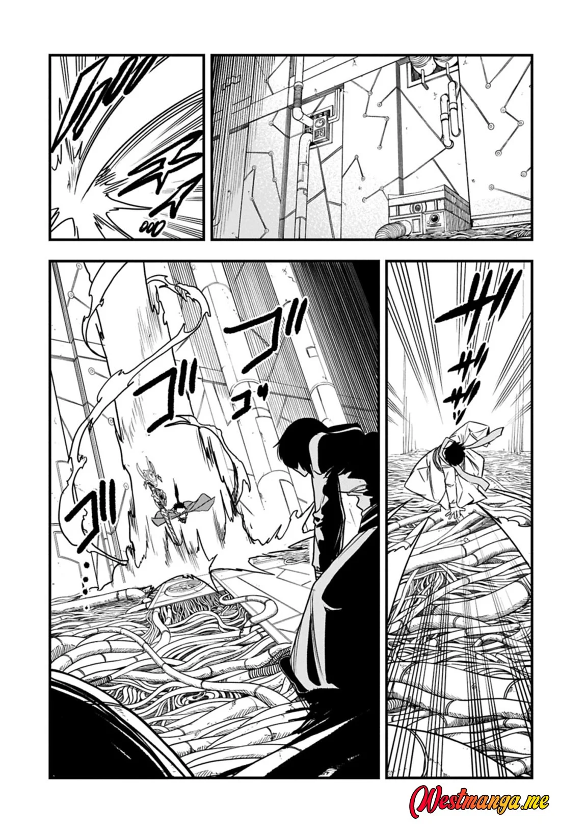 Since My Previous Life Was A Wise Man I Can Afford To Live Chapter 71 Gambar 20