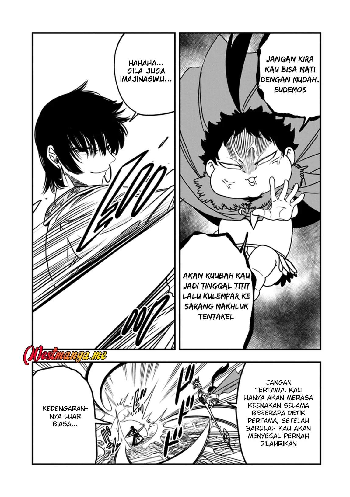 Since My Previous Life Was A Wise Man I Can Afford To Live Chapter 71 Gambar 21