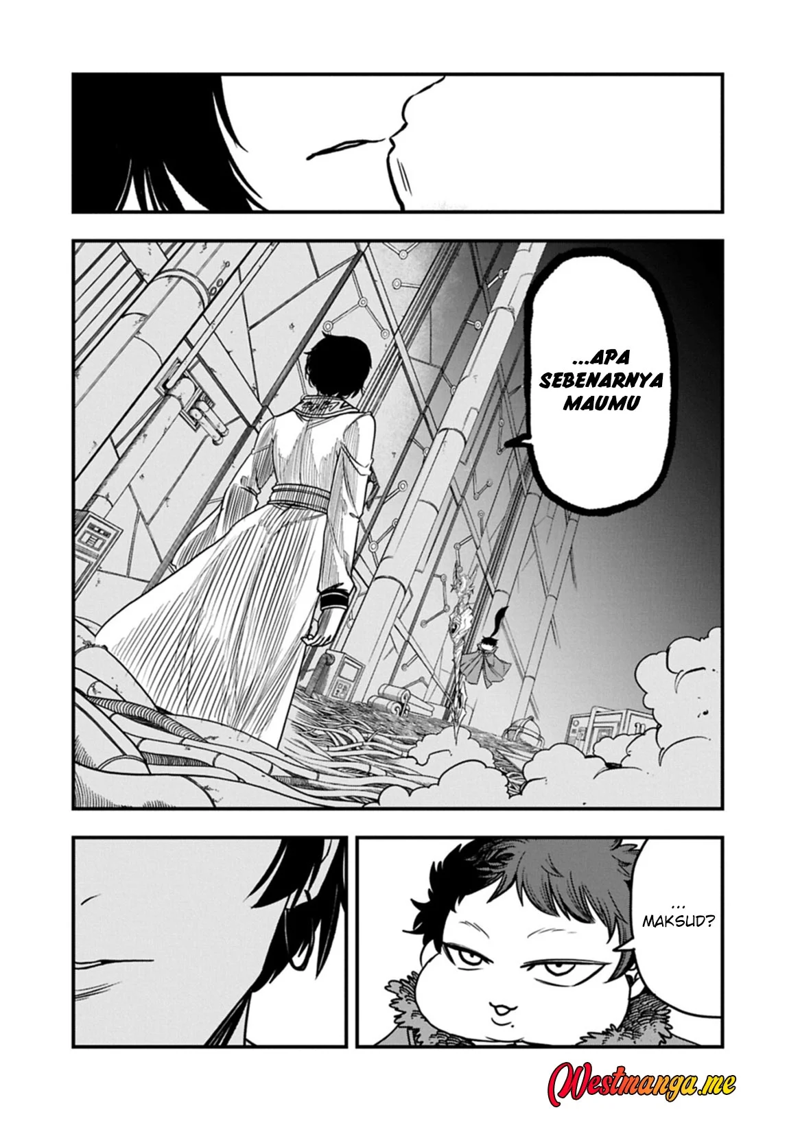 Since My Previous Life Was A Wise Man I Can Afford To Live Chapter 71 Gambar 23