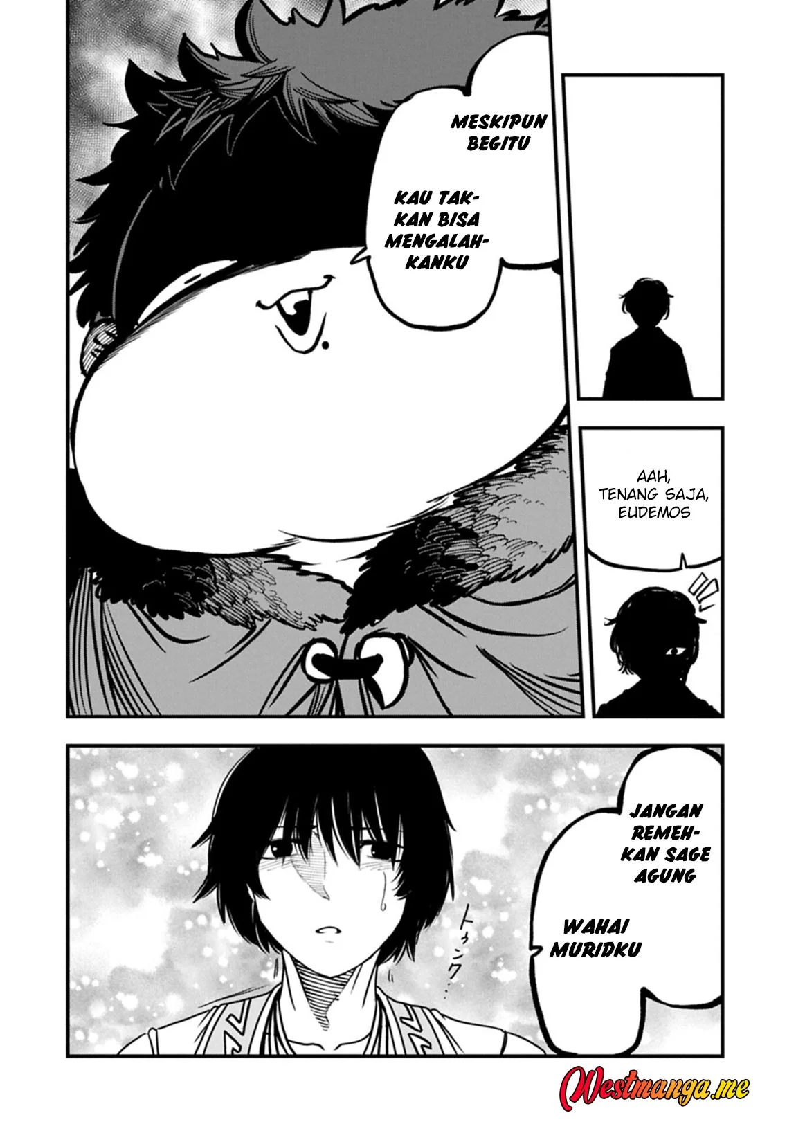 Since My Previous Life Was A Wise Man I Can Afford To Live Chapter 71 Gambar 26