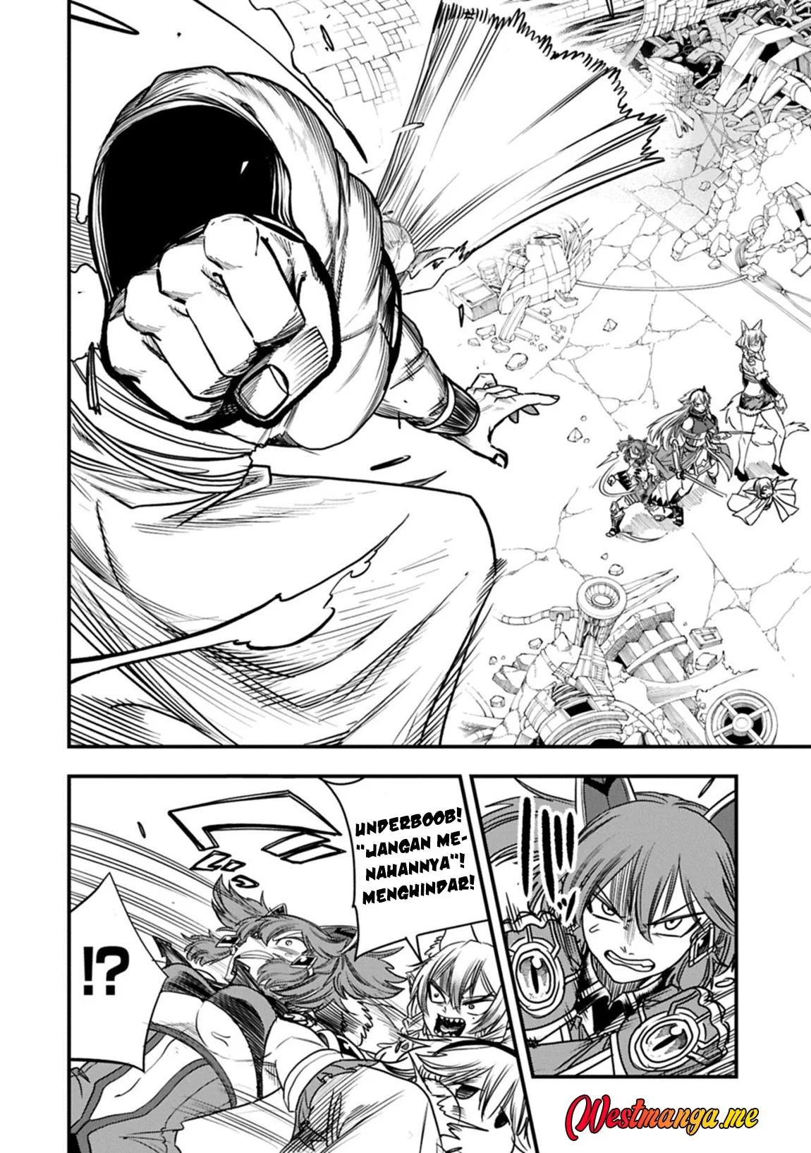 Since My Previous Life Was A Wise Man I Can Afford To Live Chapter 71 Gambar 4