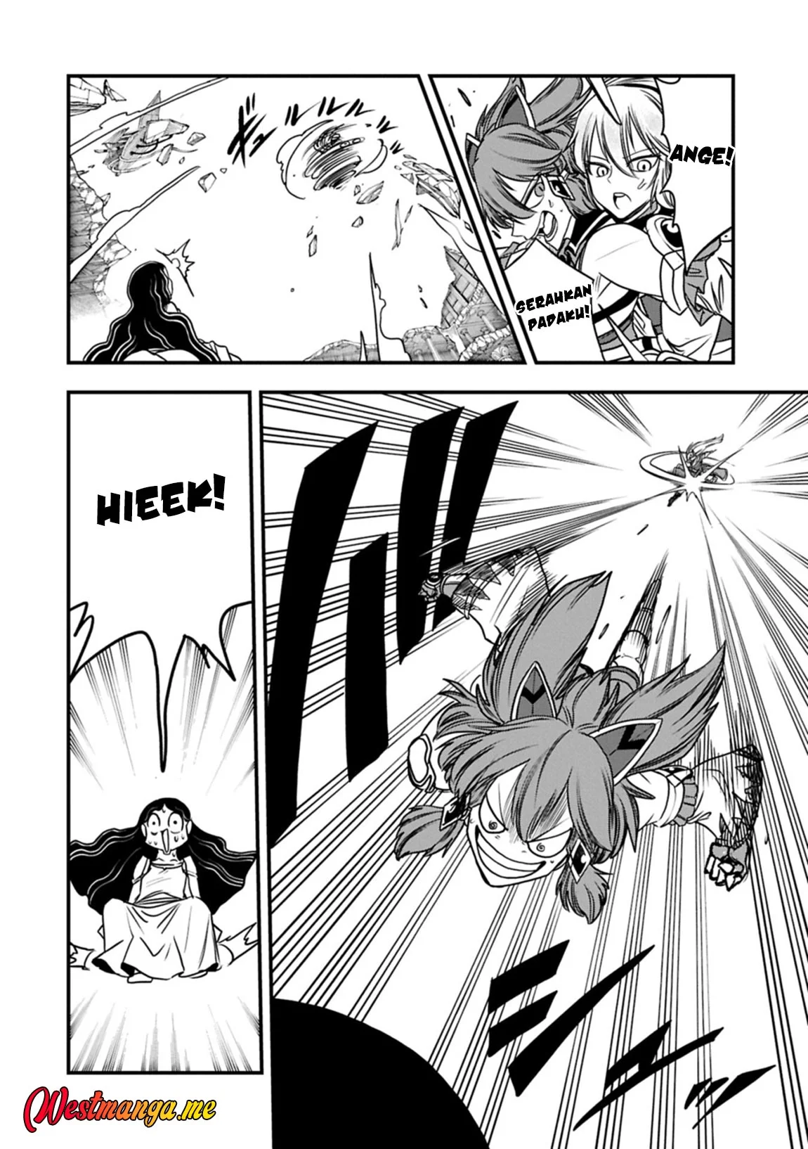 Since My Previous Life Was A Wise Man I Can Afford To Live Chapter 71 Gambar 8