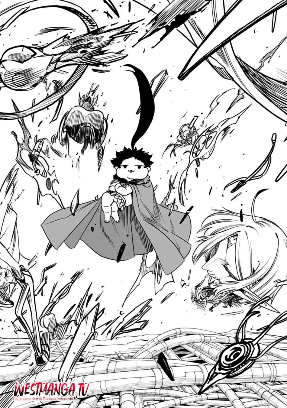 Since My Previous Life Was A Wise Man I Can Afford To Live Chapter 72 Gambar 10