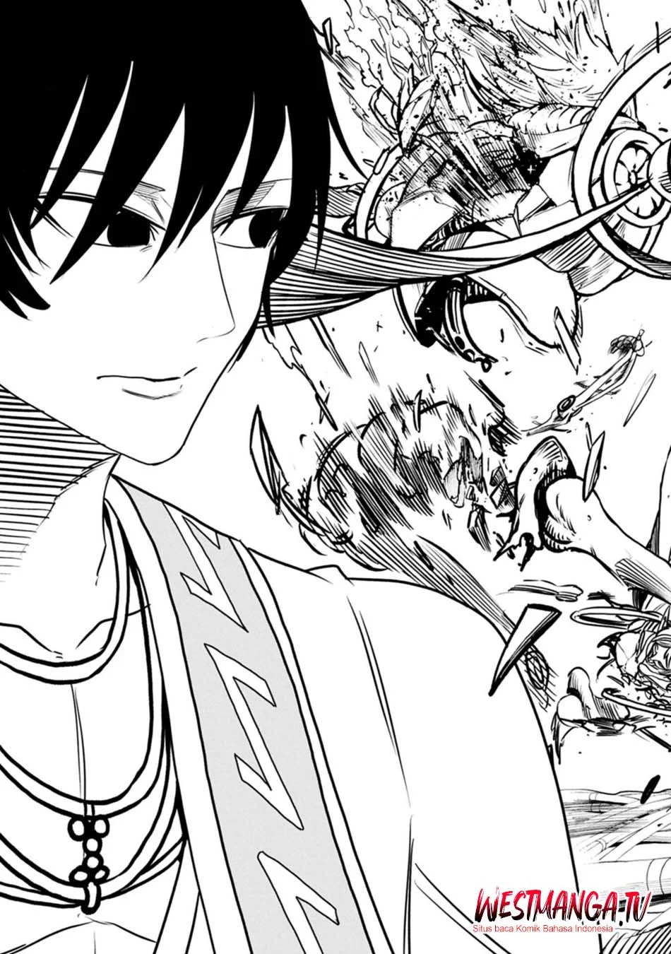 Since My Previous Life Was A Wise Man I Can Afford To Live Chapter 72 Gambar 11