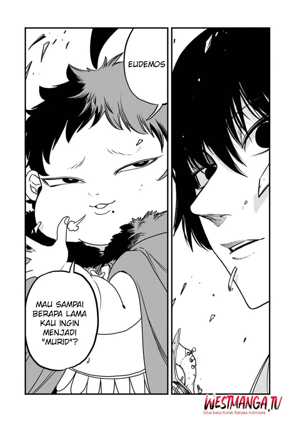 Since My Previous Life Was A Wise Man I Can Afford To Live Chapter 72 Gambar 12