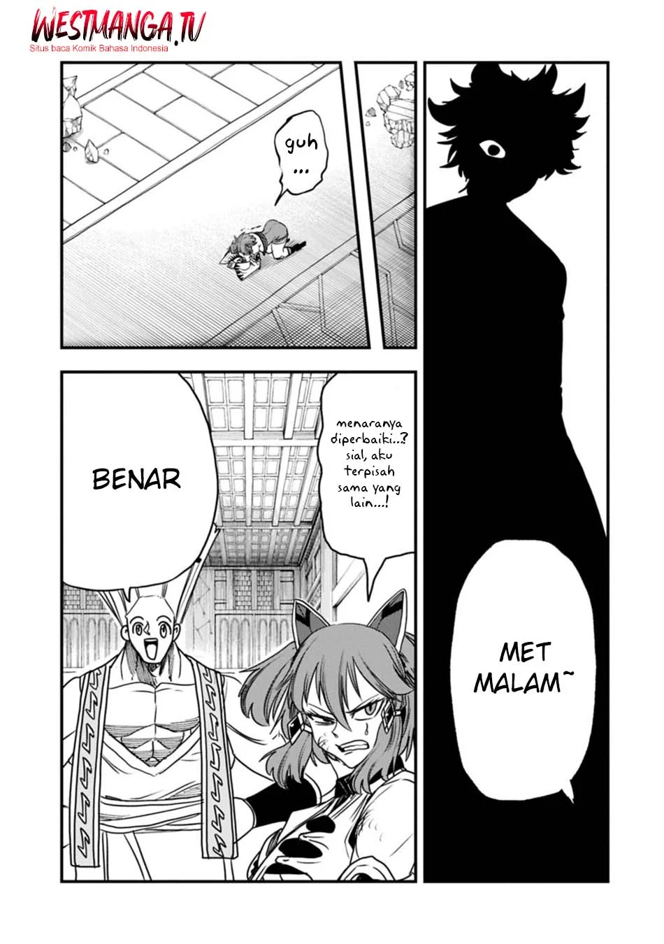 Since My Previous Life Was A Wise Man I Can Afford To Live Chapter 72 Gambar 15