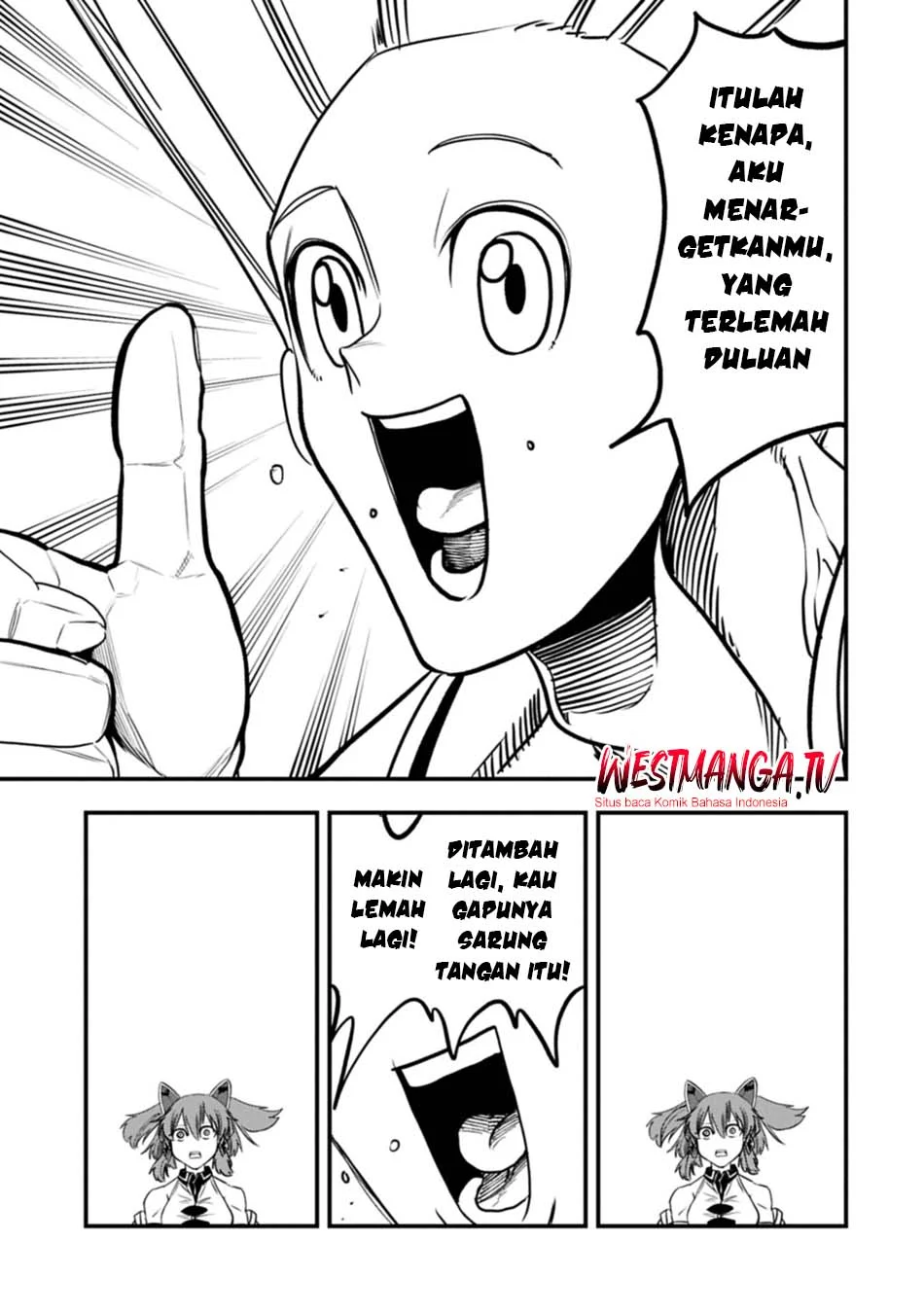 Since My Previous Life Was A Wise Man I Can Afford To Live Chapter 72 Gambar 17