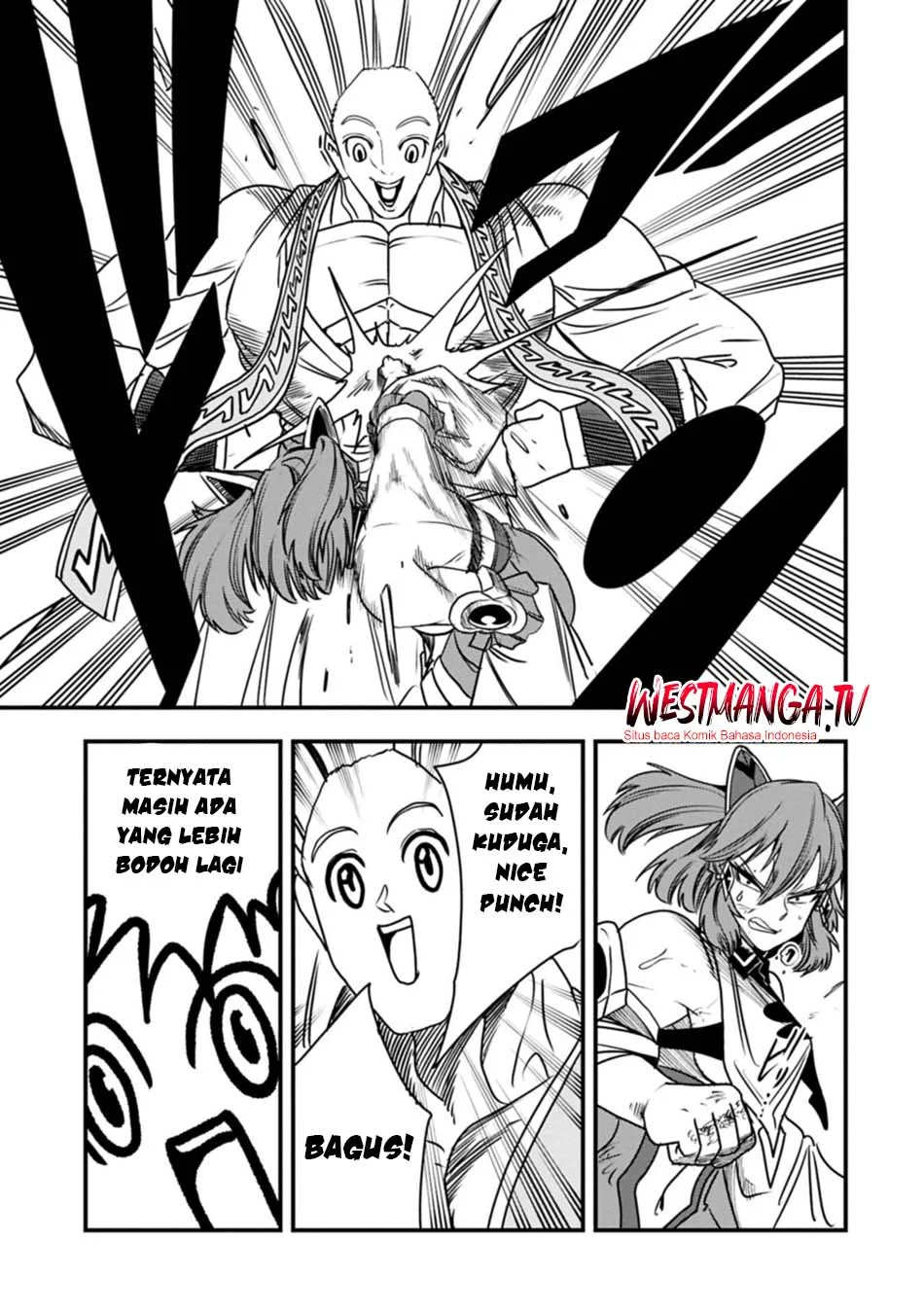 Since My Previous Life Was A Wise Man I Can Afford To Live Chapter 72 Gambar 19