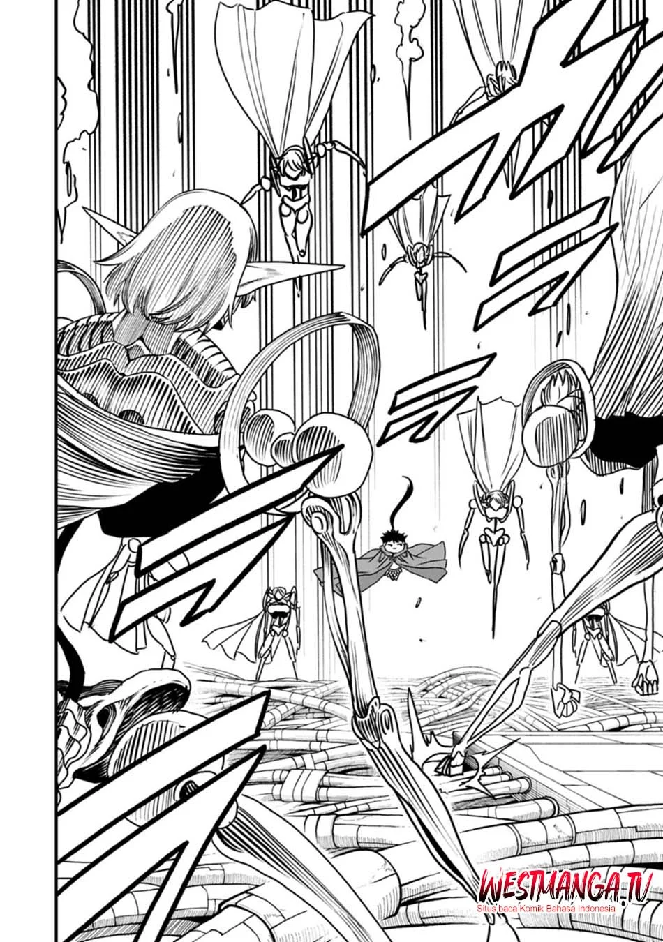 Since My Previous Life Was A Wise Man I Can Afford To Live Chapter 72 Gambar 6