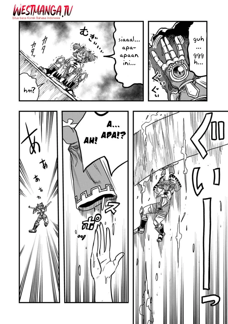 Since My Previous Life Was A Wise Man I Can Afford To Live Chapter 72 Gambar 8