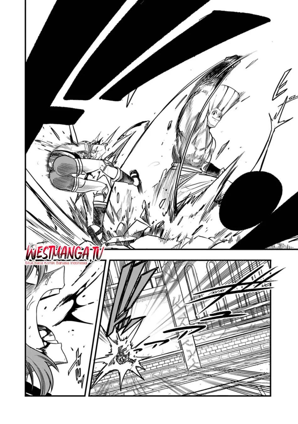 Since My Previous Life Was A Wise Man I Can Afford To Live Chapter 73 Gambar 10