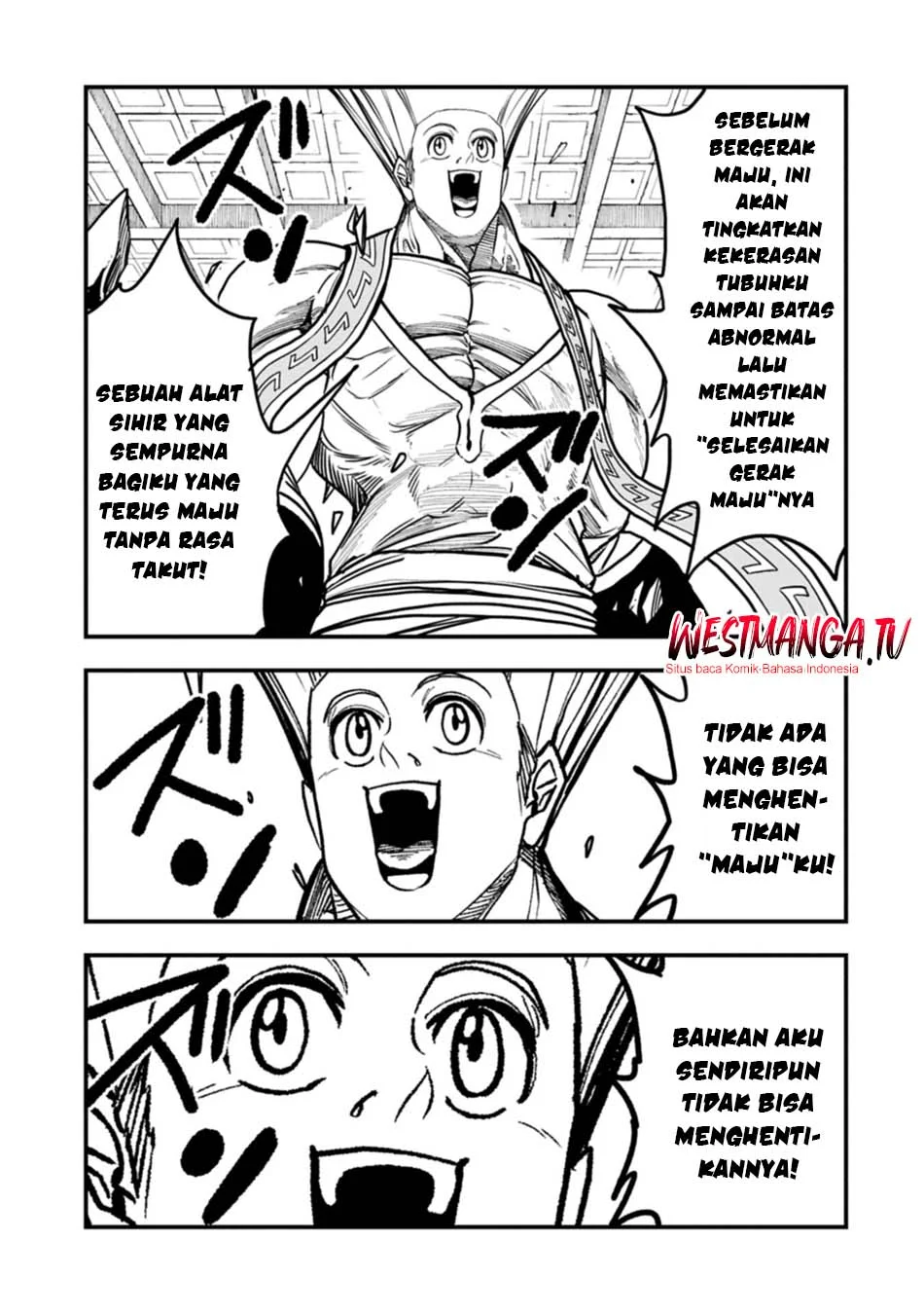 Since My Previous Life Was A Wise Man I Can Afford To Live Chapter 73 Gambar 13