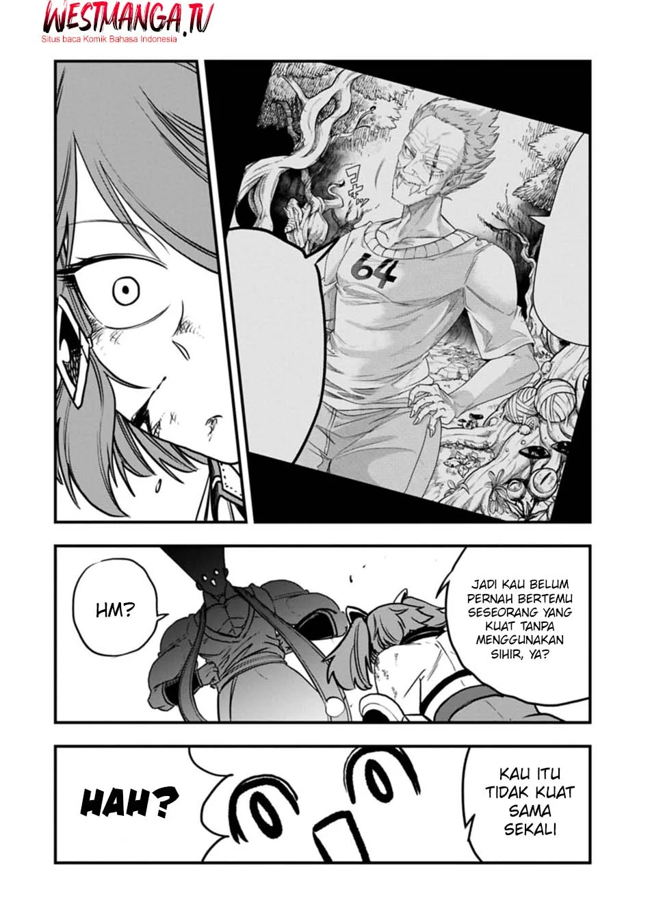 Since My Previous Life Was A Wise Man I Can Afford To Live Chapter 73 Gambar 20