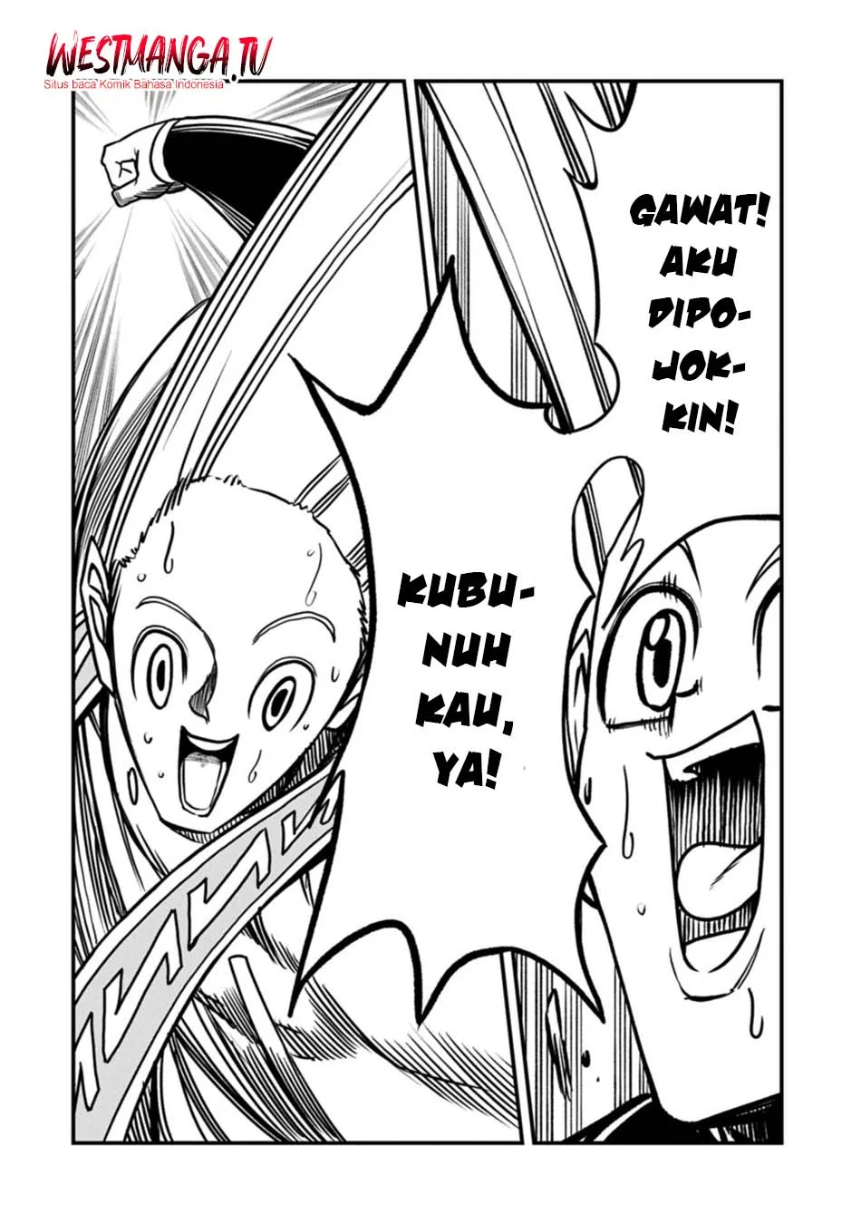 Since My Previous Life Was A Wise Man I Can Afford To Live Chapter 73 Gambar 22