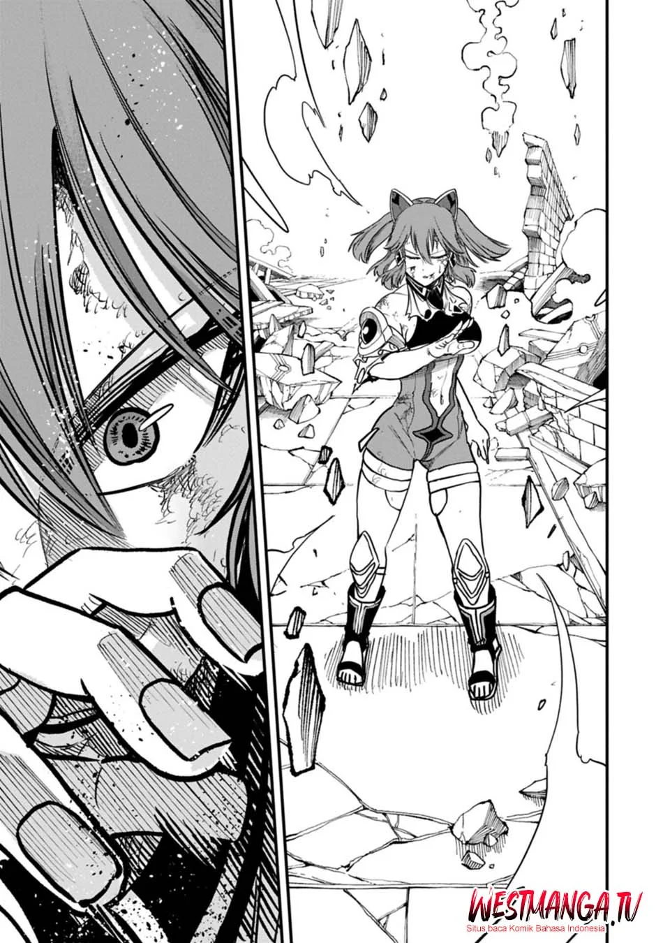 Since My Previous Life Was A Wise Man I Can Afford To Live Chapter 73 Gambar 23