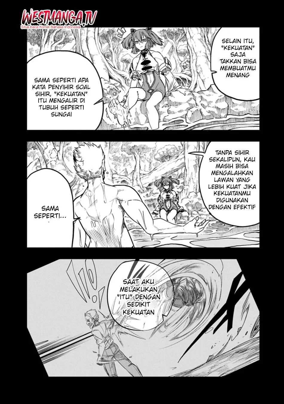 Since My Previous Life Was A Wise Man I Can Afford To Live Chapter 73 Gambar 25