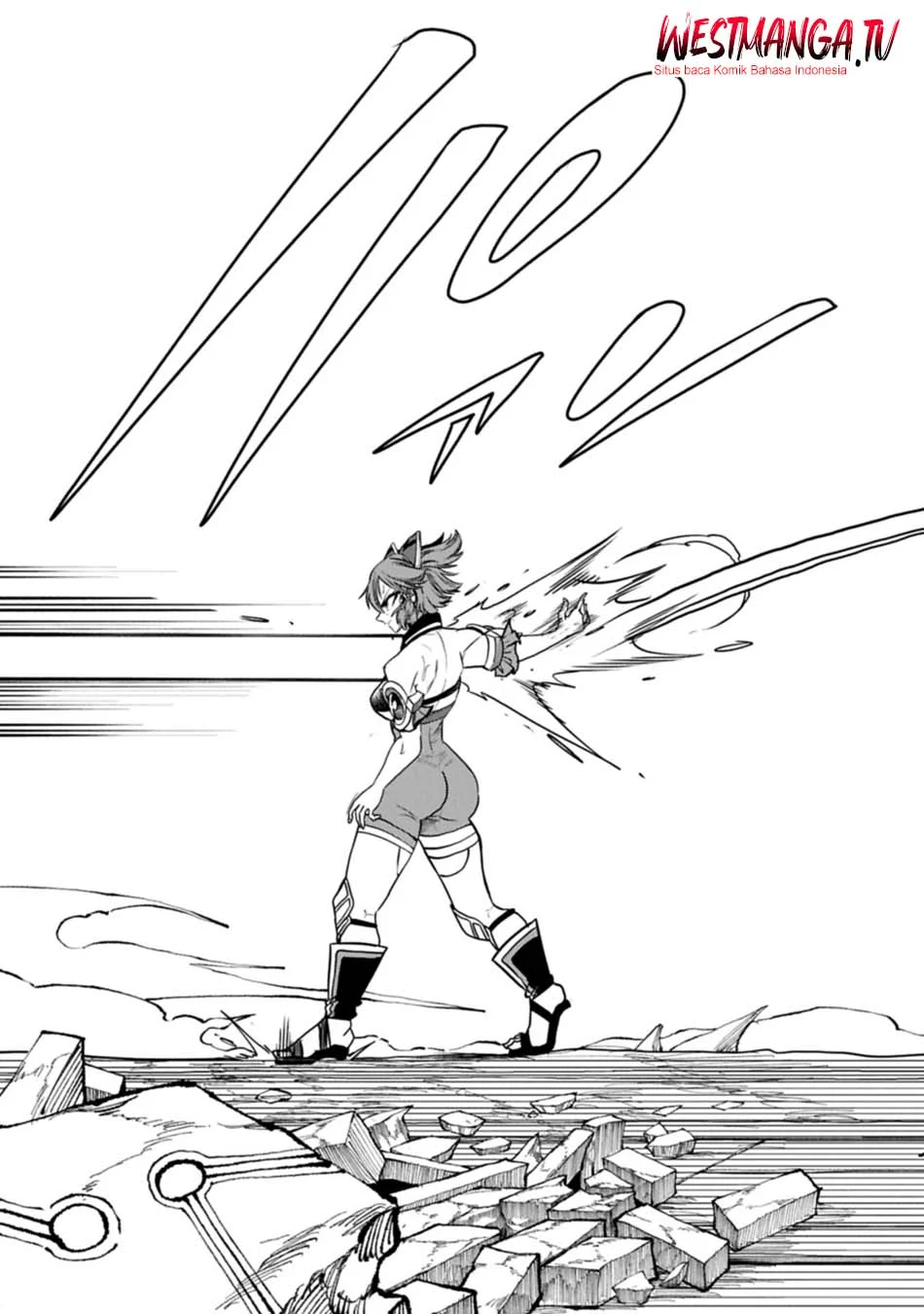 Since My Previous Life Was A Wise Man I Can Afford To Live Chapter 73 Gambar 27