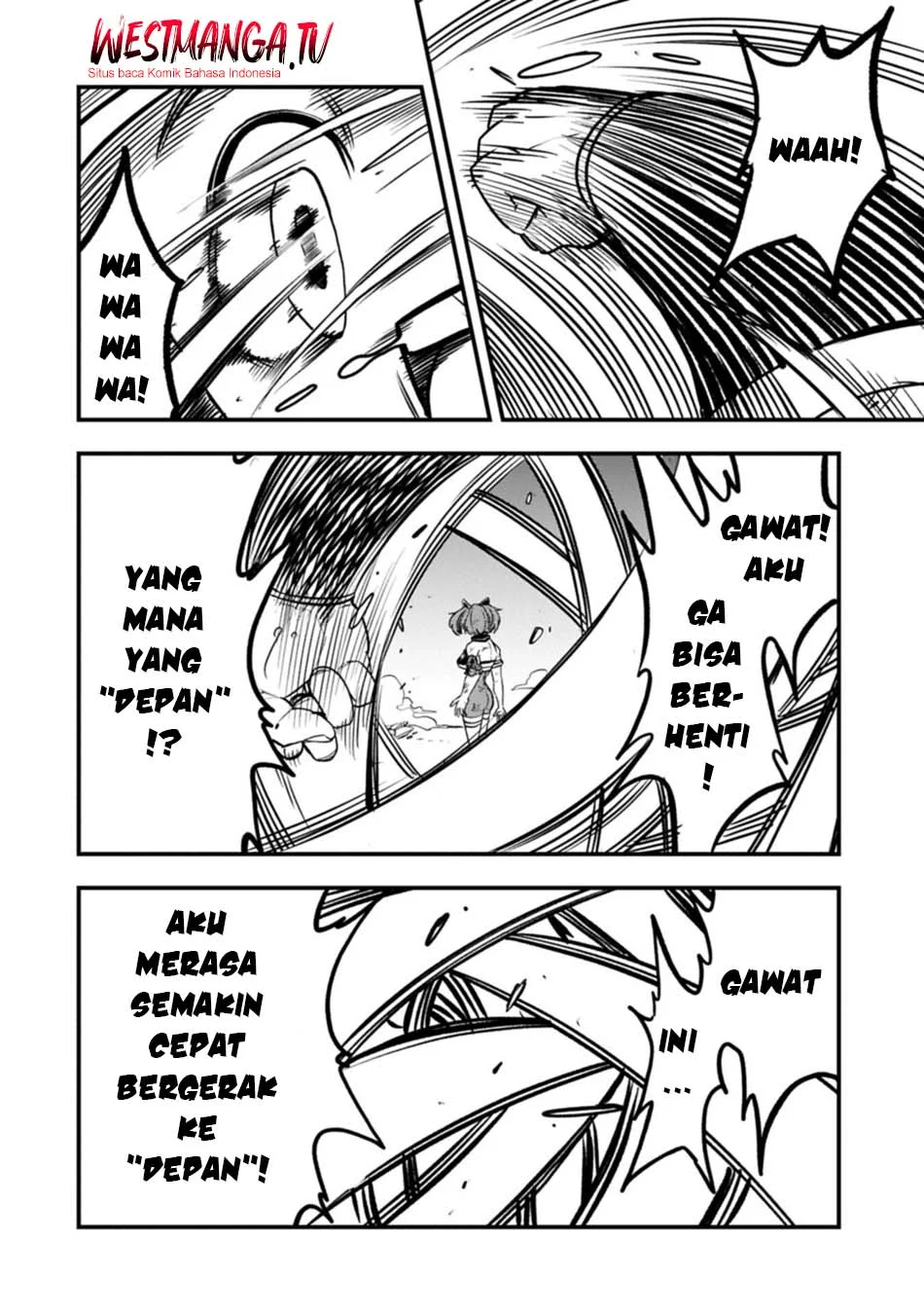 Since My Previous Life Was A Wise Man I Can Afford To Live Chapter 73 Gambar 28