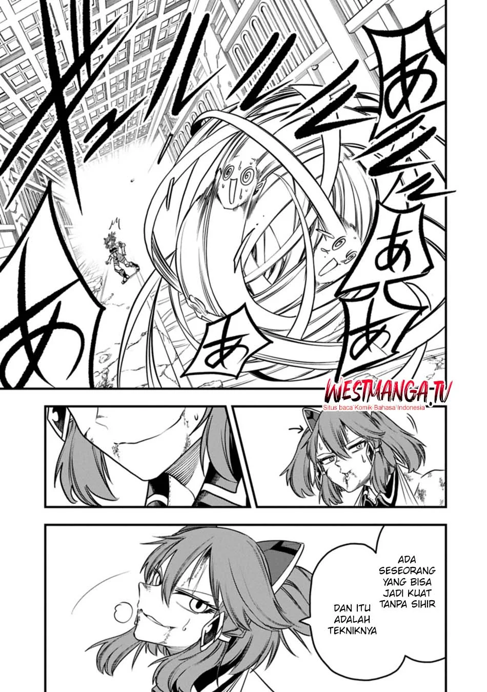 Since My Previous Life Was A Wise Man I Can Afford To Live Chapter 73 Gambar 29