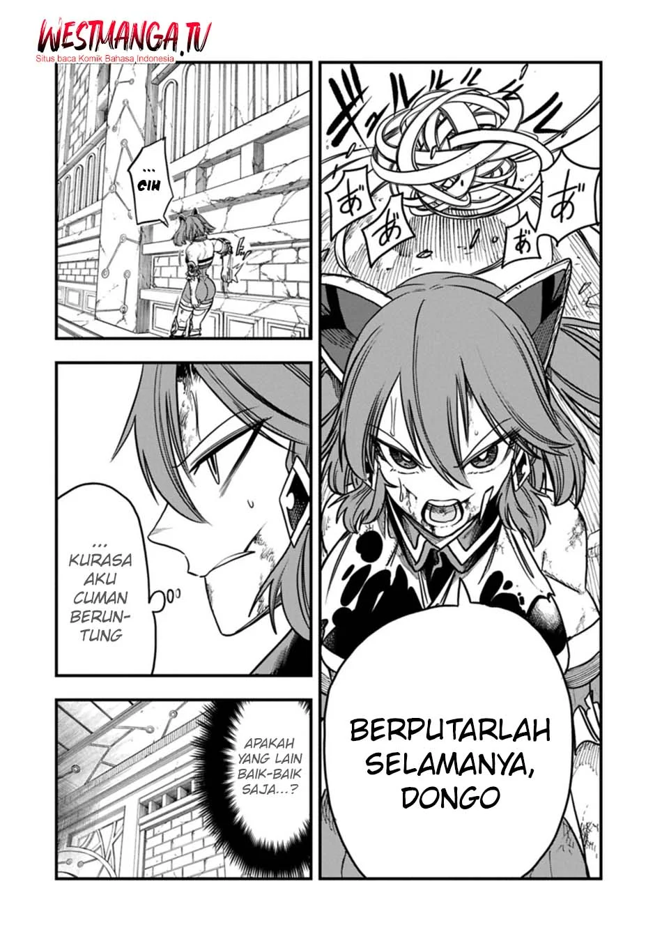 Since My Previous Life Was A Wise Man I Can Afford To Live Chapter 73 Gambar 30