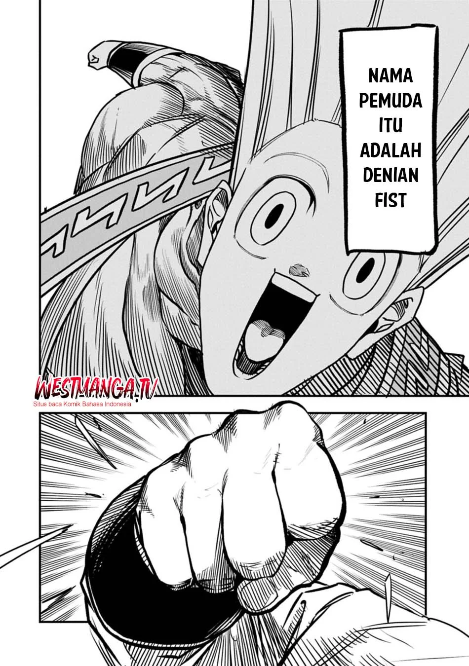 Since My Previous Life Was A Wise Man I Can Afford To Live Chapter 73 Gambar 6