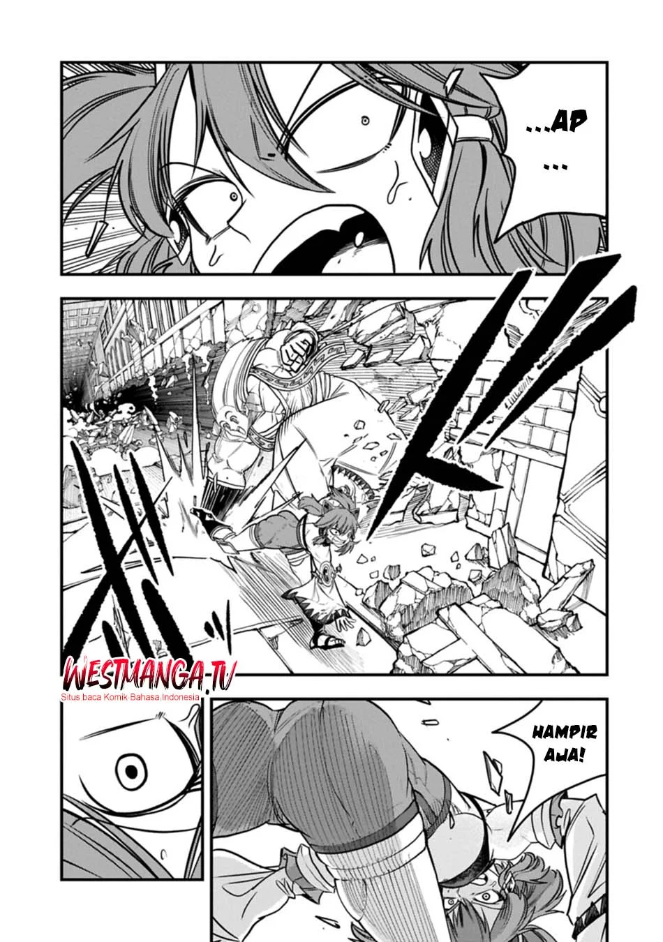 Since My Previous Life Was A Wise Man I Can Afford To Live Chapter 73 Gambar 9