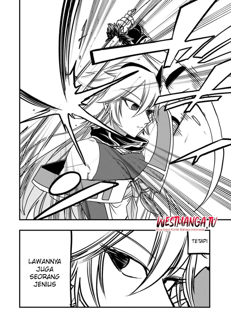 Since My Previous Life Was A Wise Man I Can Afford To Live Chapter 74 Gambar 14