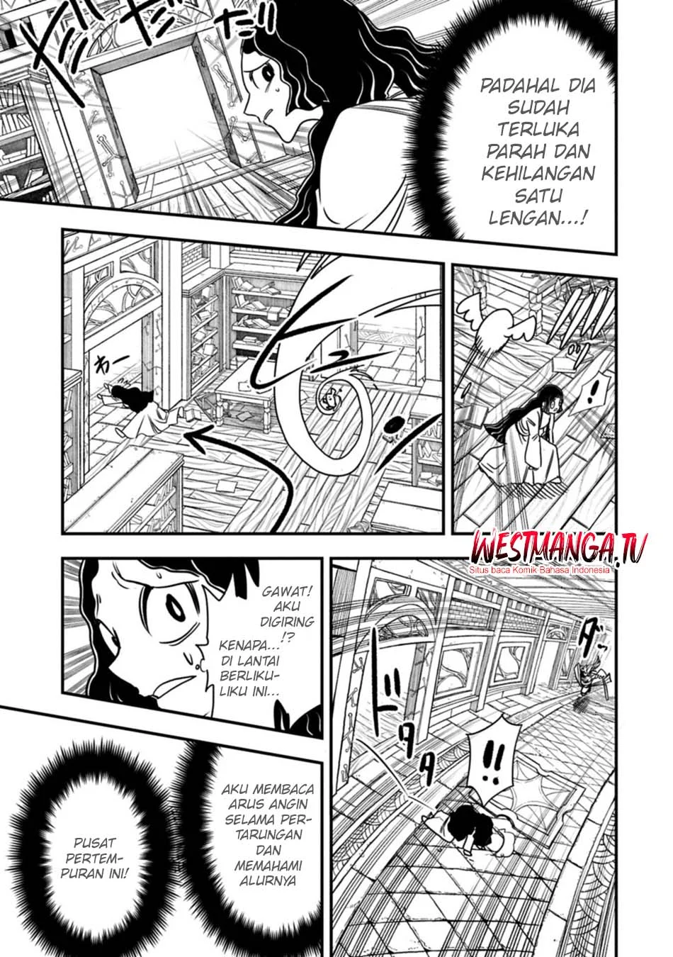 Since My Previous Life Was A Wise Man I Can Afford To Live Chapter 74 Gambar 15