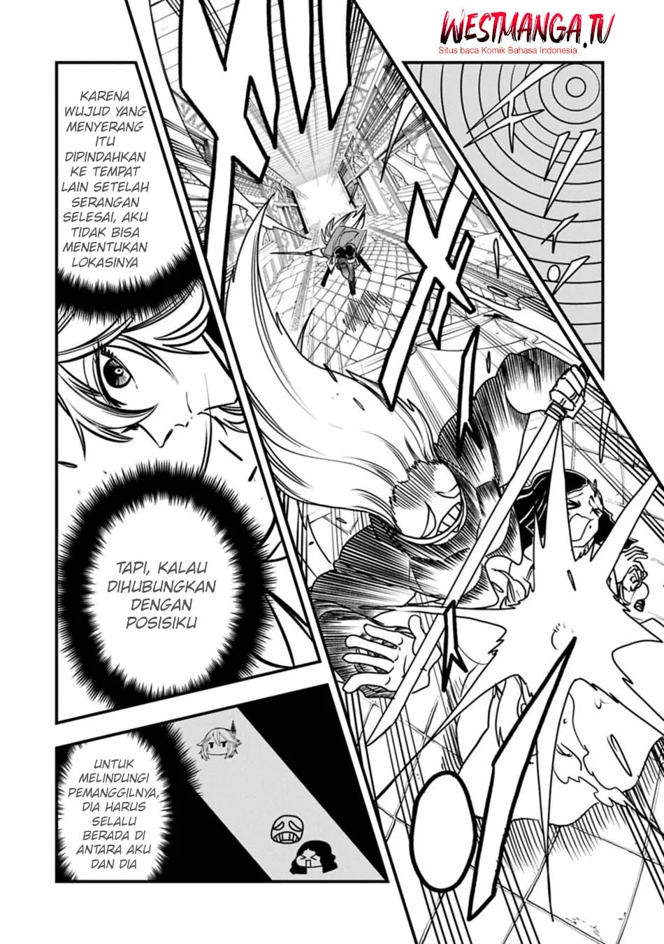 Since My Previous Life Was A Wise Man I Can Afford To Live Chapter 74 Gambar 16