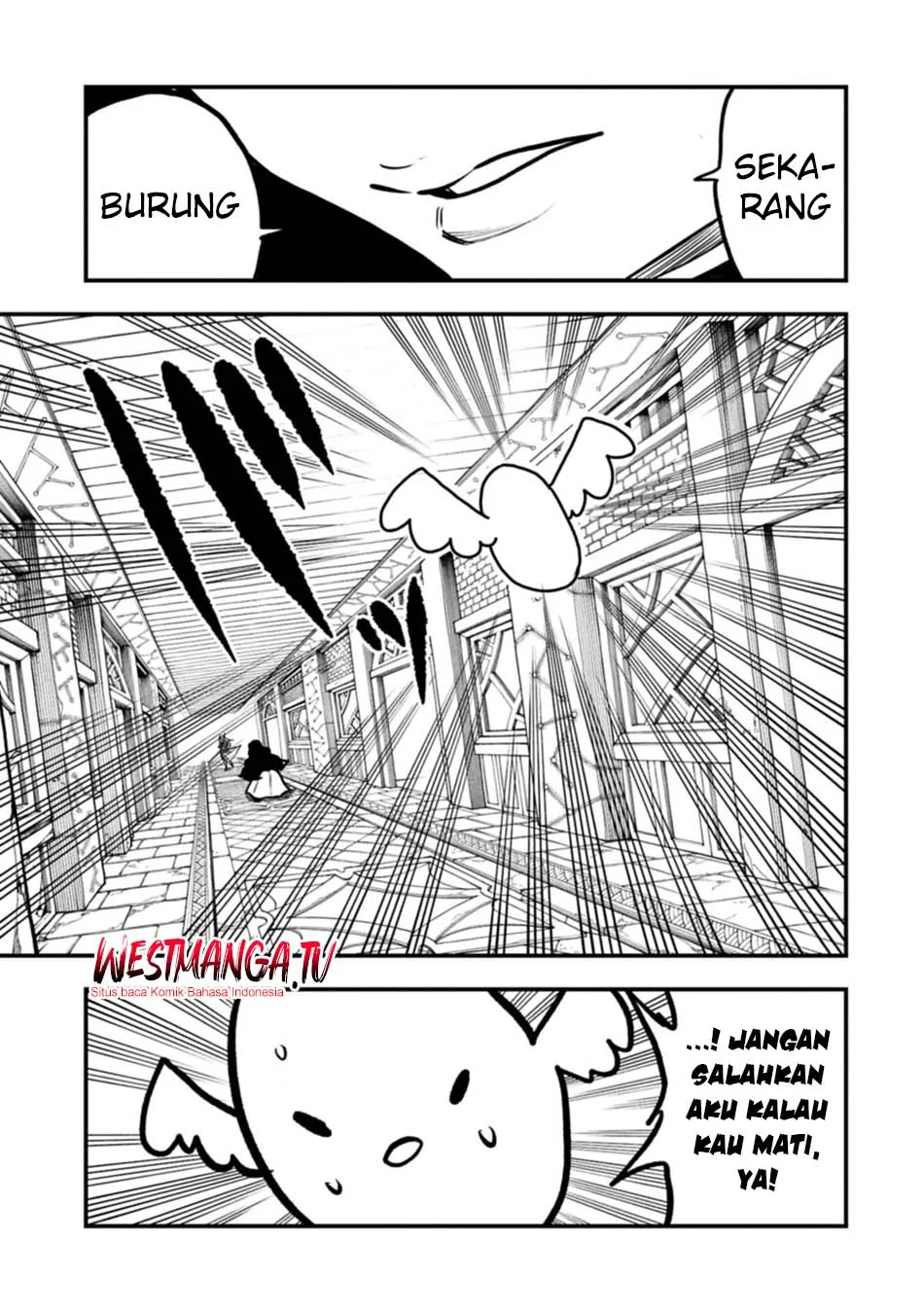 Since My Previous Life Was A Wise Man I Can Afford To Live Chapter 74 Gambar 17