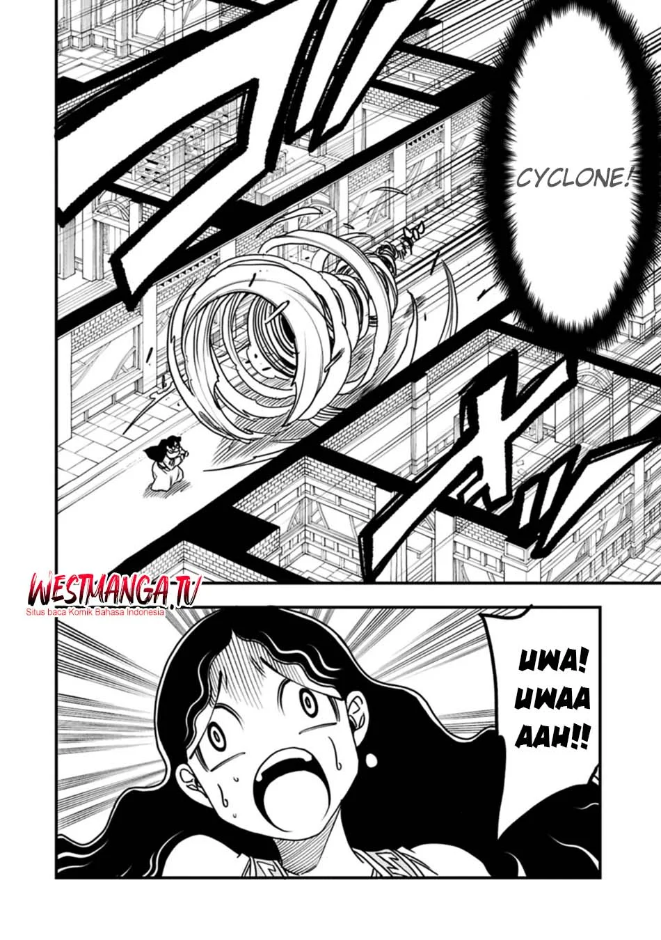 Since My Previous Life Was A Wise Man I Can Afford To Live Chapter 74 Gambar 18