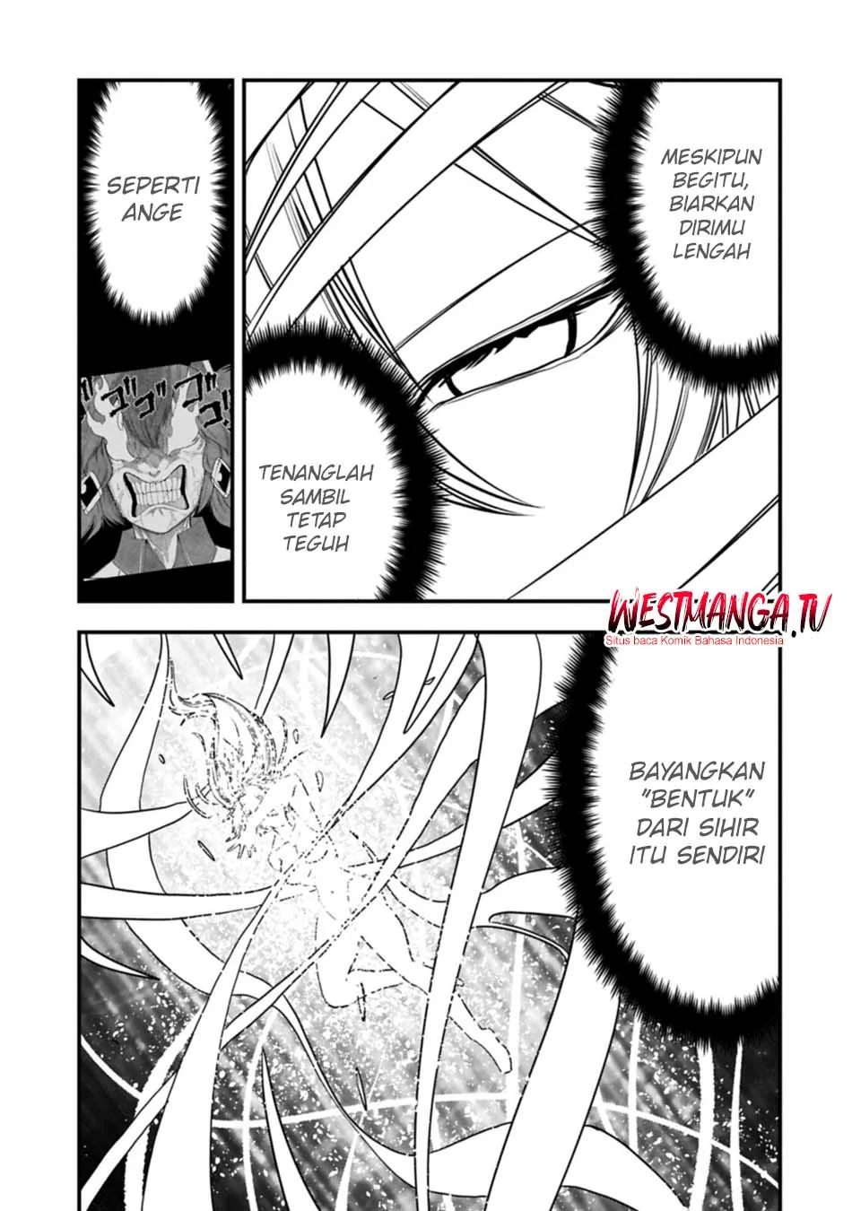 Since My Previous Life Was A Wise Man I Can Afford To Live Chapter 74 Gambar 21
