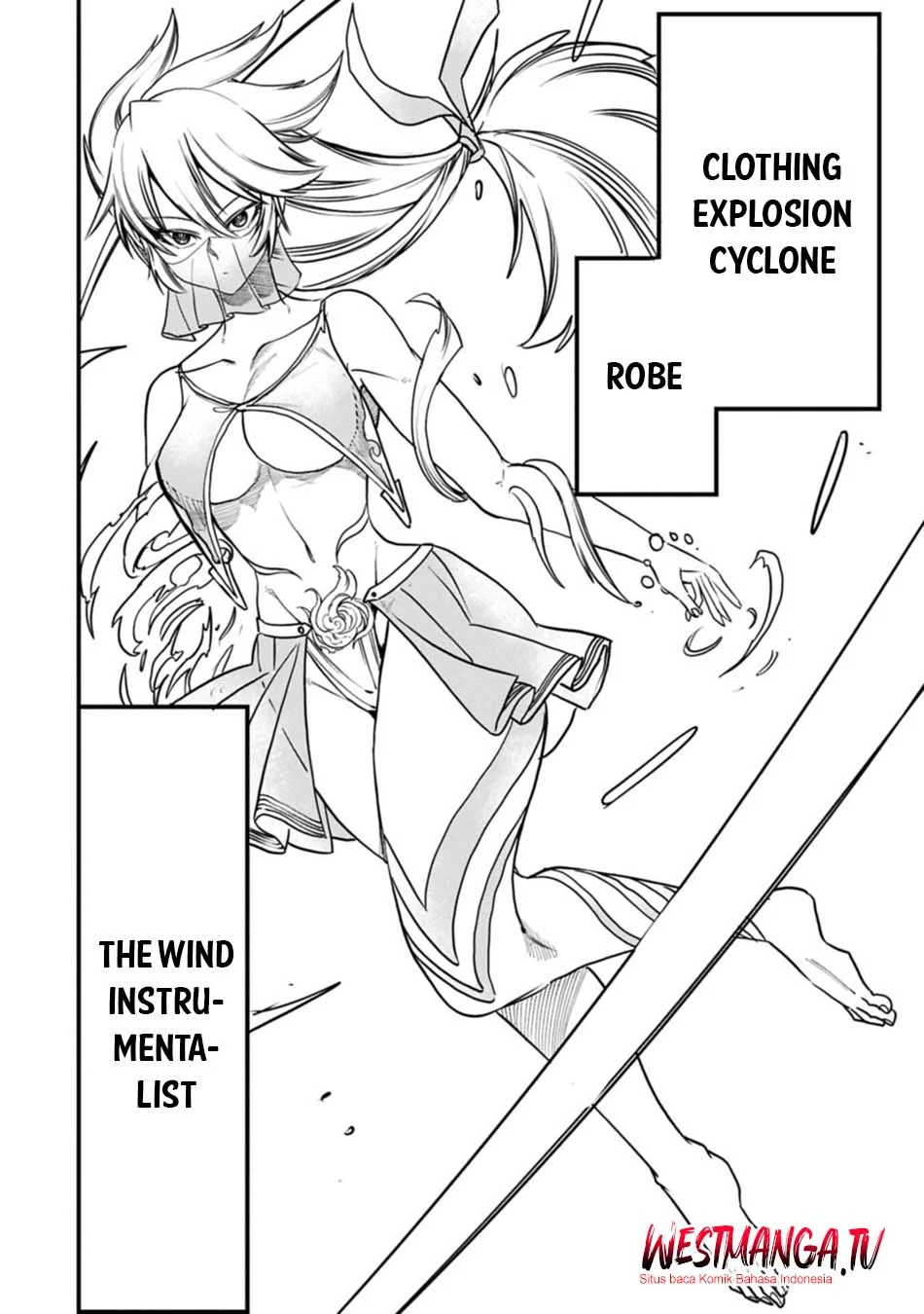 Since My Previous Life Was A Wise Man I Can Afford To Live Chapter 74 Gambar 22