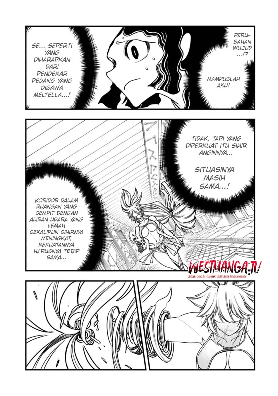 Since My Previous Life Was A Wise Man I Can Afford To Live Chapter 74 Gambar 23