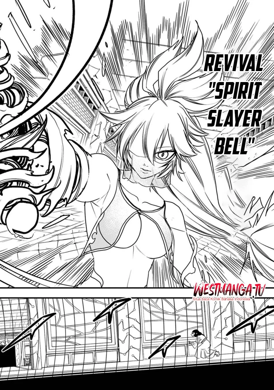 Since My Previous Life Was A Wise Man I Can Afford To Live Chapter 74 Gambar 24