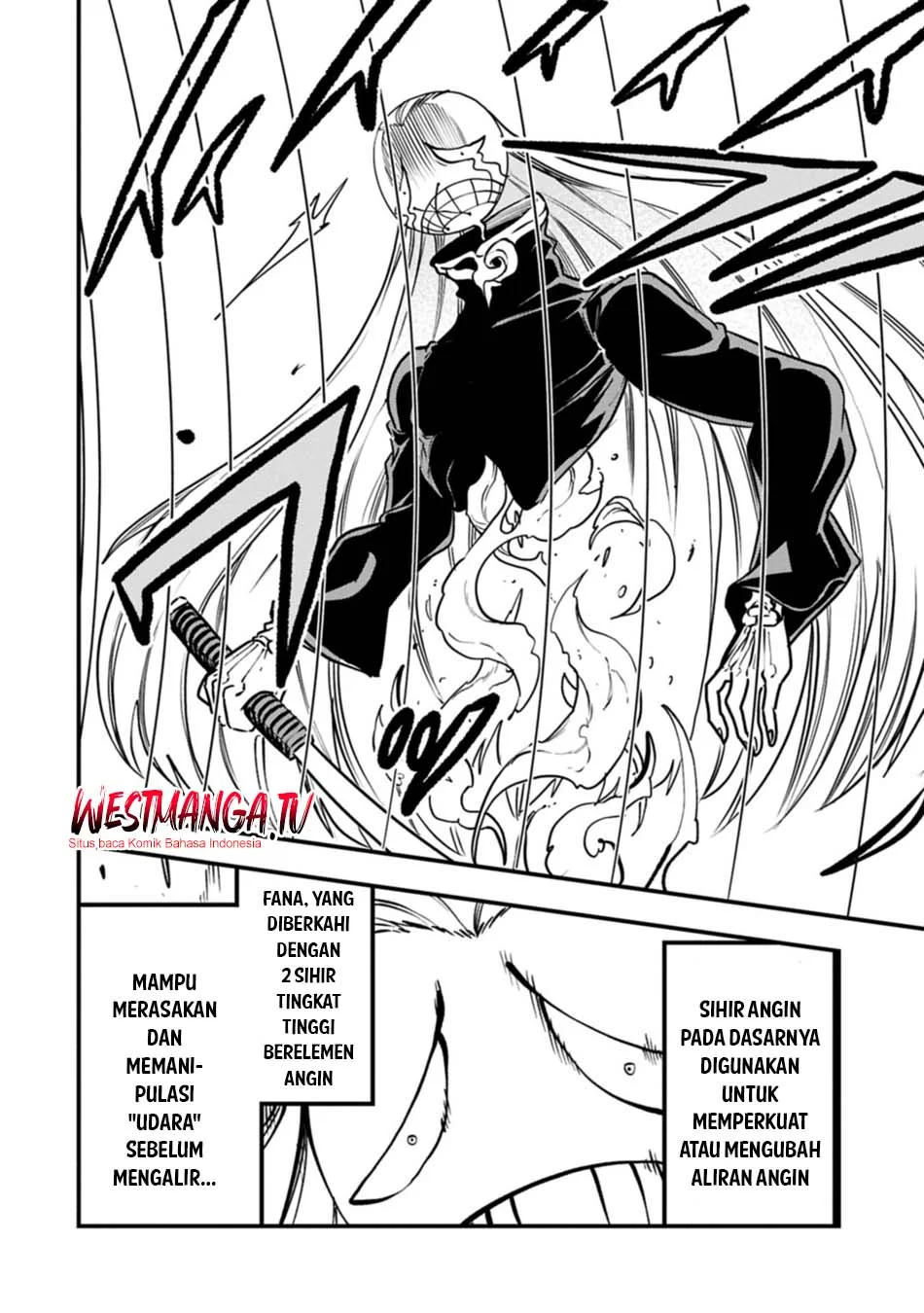 Since My Previous Life Was A Wise Man I Can Afford To Live Chapter 74 Gambar 26